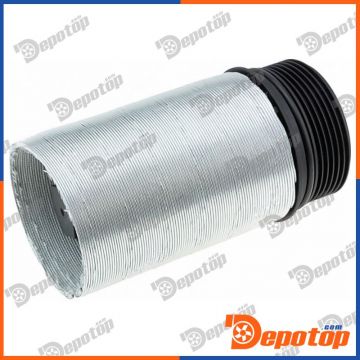 Couvercle Boîtier de filtre a huile pour VW | 0BH325159, 0BH325159